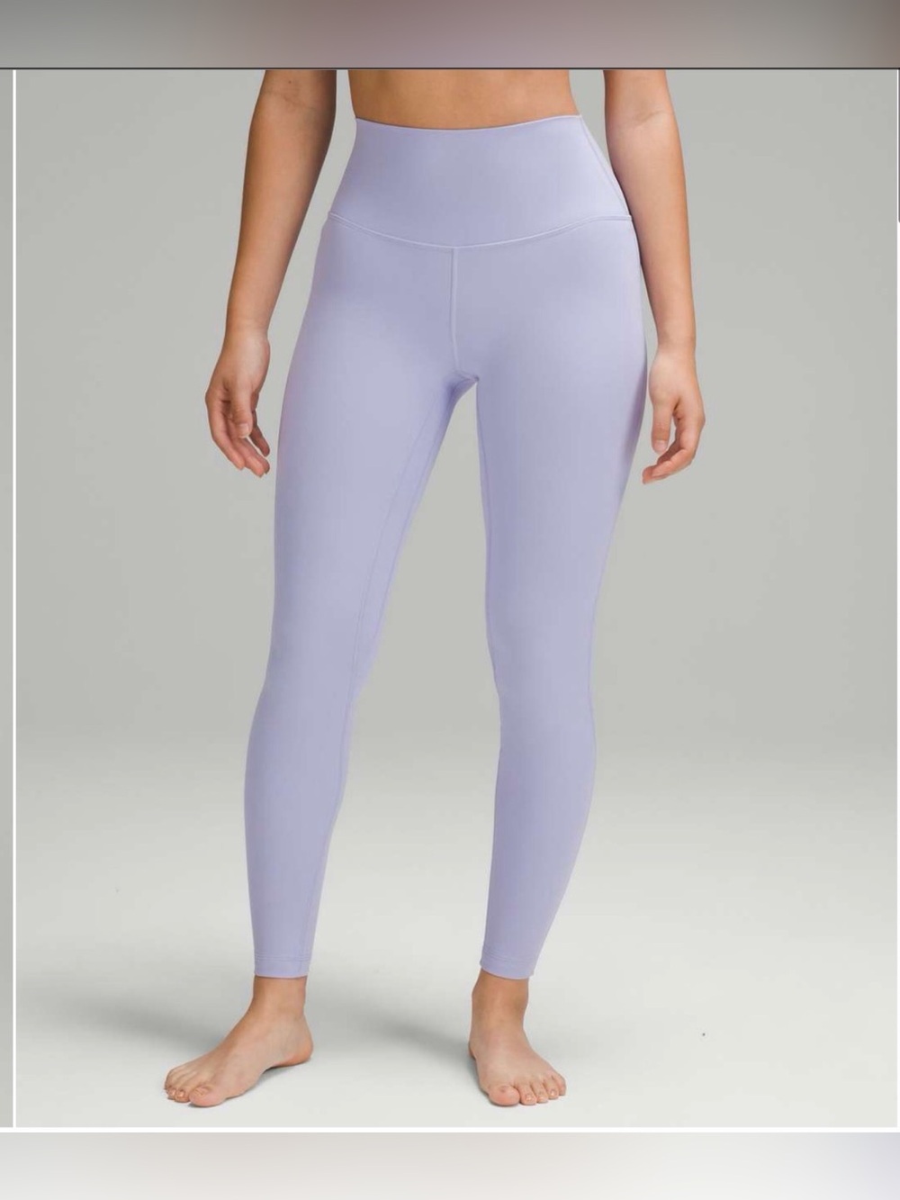 278 - Lululemon Align Leggings in Lavender